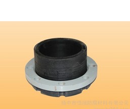 供应厂家直销热熔对焊式垫环与法兰头FRPP,HDPE。13905289081-王